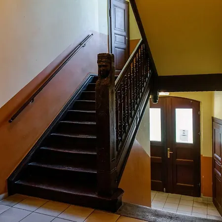 New Studio Old Building Vibrant Lindenau Wifi Tv